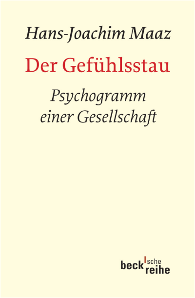 Cover of book: Der Gefühlsstau