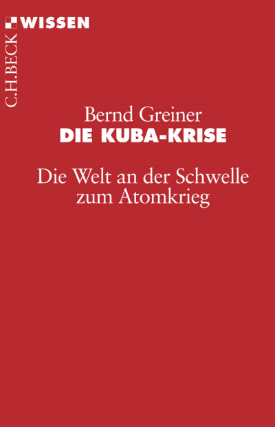 Cover of book: Die Kuba-Krise