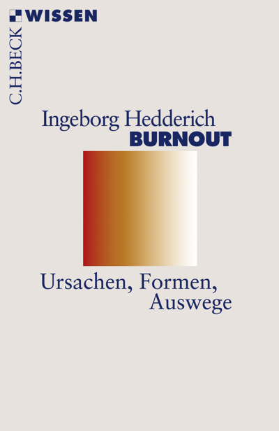 Cover of book: Burnout