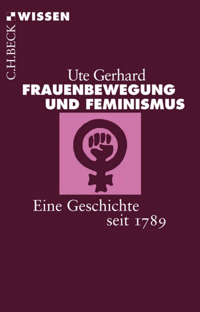 Cover des Buchs: Frauenbewegung und Feminismus