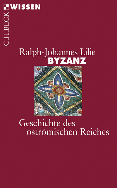 Cover des Buchs: Byzanz
