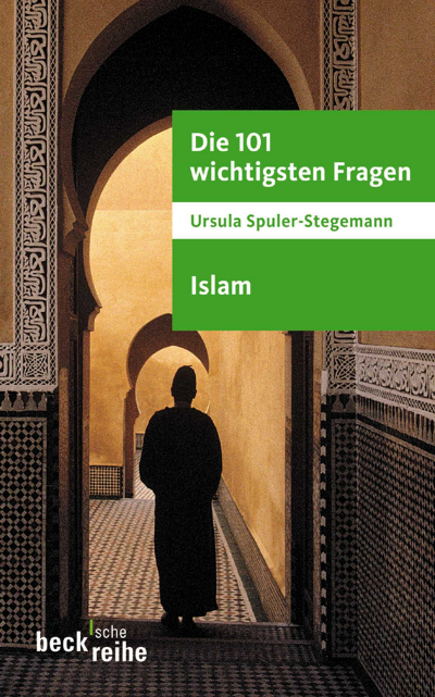 Cover des Buchs: Die 101 wichtigsten Fragen - Islam