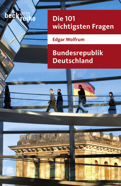 Cover of book: Die 101 wichtigsten Fragen - Bundesrepublik Deutschland