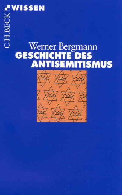 Cover des Buchs: Geschichte des Antisemitismus