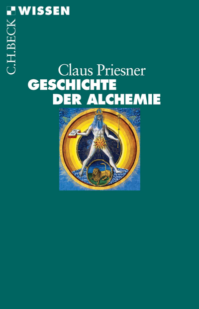 Cover of book: Geschichte der Alchemie