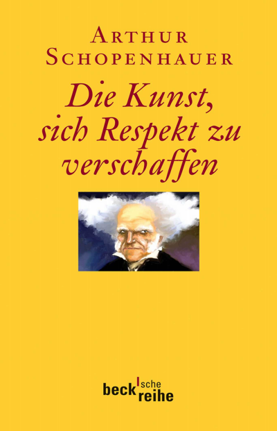 Cover des Buchs: Die Kunst, sich Respekt zu verschaffen