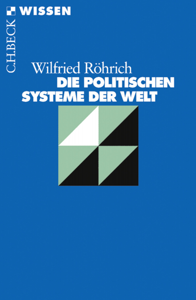 Cover of book: Die politischen Systeme der Welt
