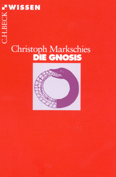 Cover of book: Die Gnosis