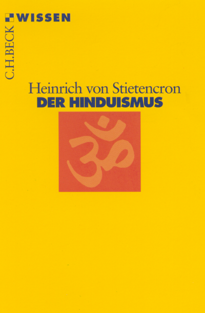 Cover of book: Der Hinduismus