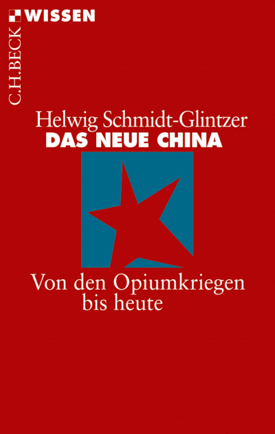 Cover des Buchs: Das neue China