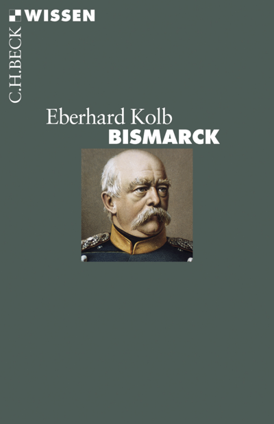 Cover of book: Bismarck