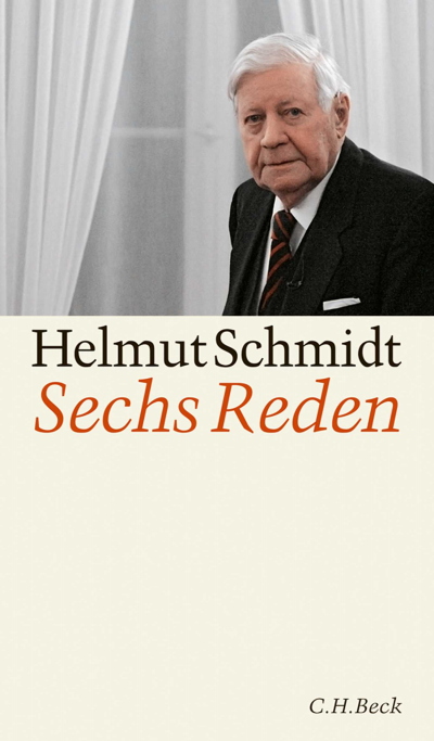 Cover des Buchs: Sechs Reden