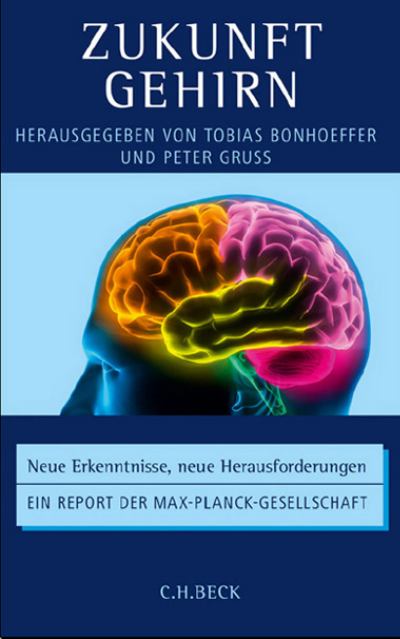 Cover of book: Zukunft Gehirn