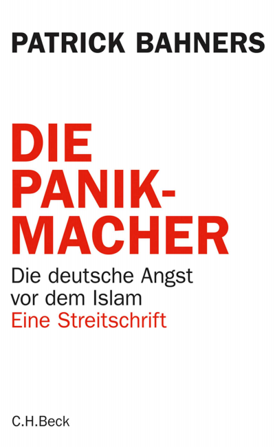 Cover of book: Die Panikmacher