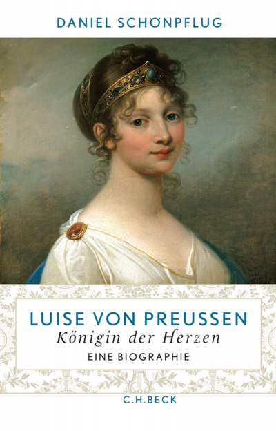 Cover of book: Luise von Preußen