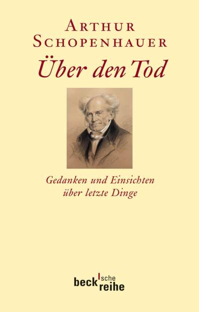 Cover des Buchs: Über den Tod