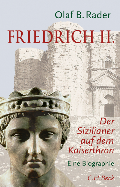 Cover of book: Friedrich II.