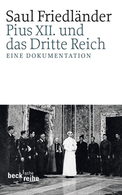 Cover of book: Pius XII. und das Dritte Reich