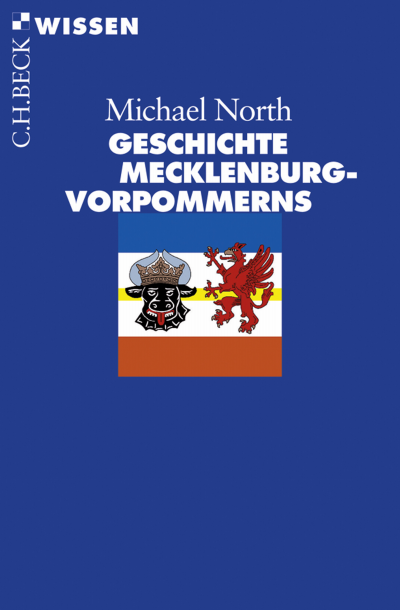 Cover of book: Geschichte Mecklenburg-Vorpommerns