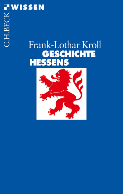 Cover of book: Geschichte Hessens