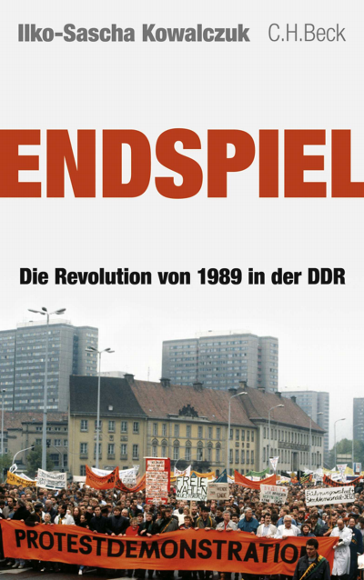 Cover of book: Endspiel