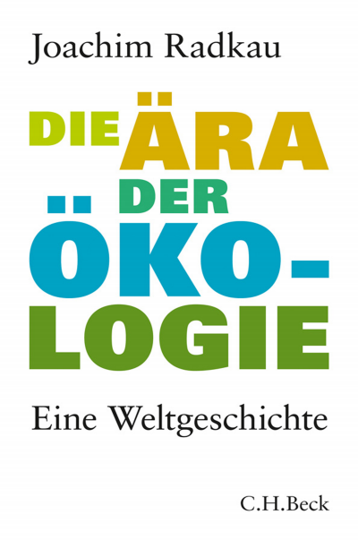 Cover des Buchs: Die Ära der Ökologie