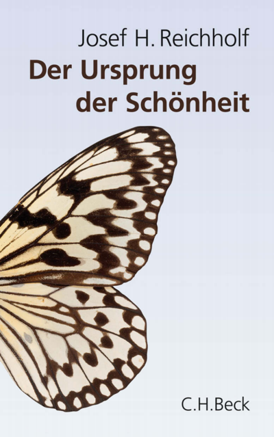 Cover of book: Der Ursprung der Schönheit