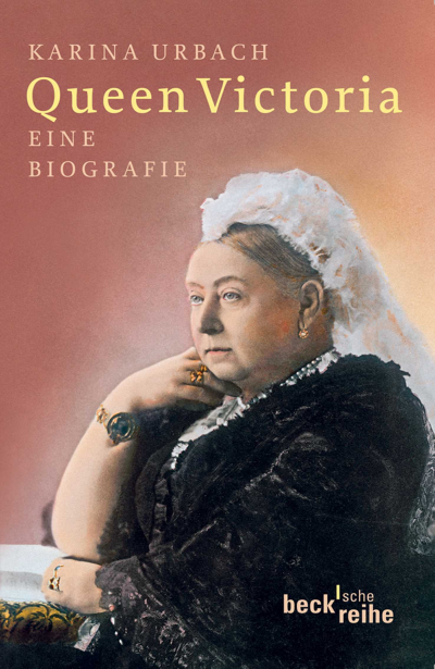 Cover of book: Queen Victoria