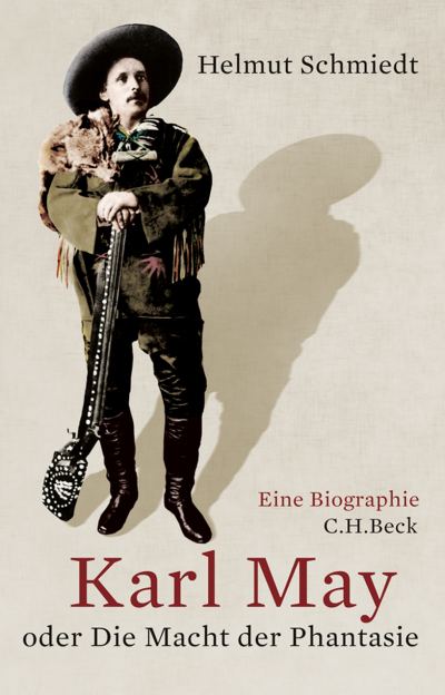 Cover of book: Karl May