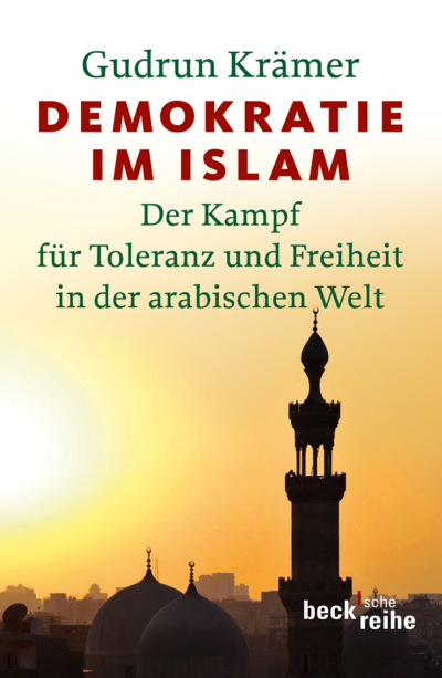 Cover of book: Demokratie im Islam