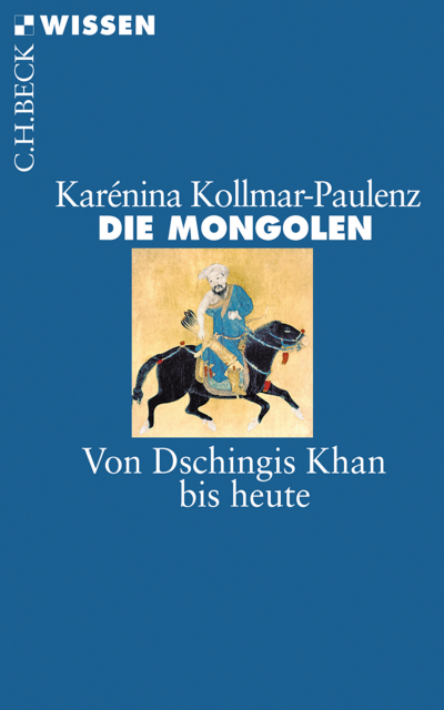Cover des Buchs: Die Mongolen