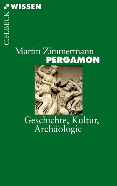 Cover des Buchs: Pergamon