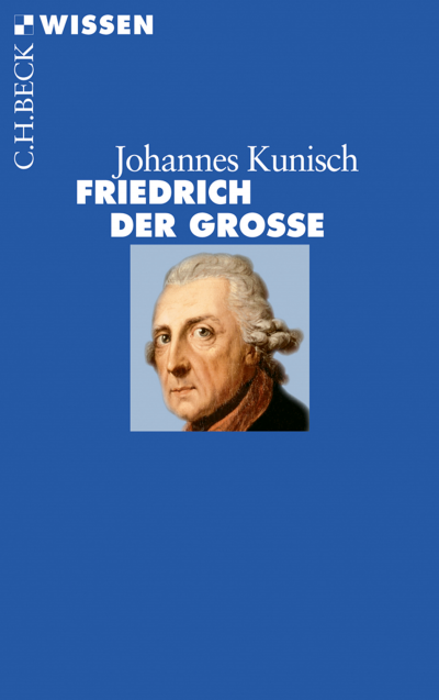 Cover des Buchs: Friedrich der Große
