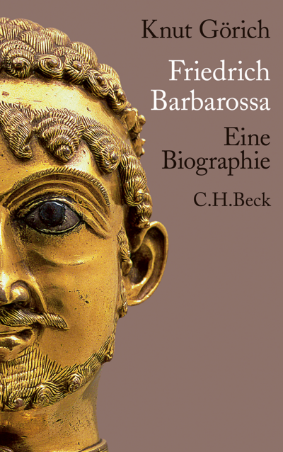 Cover of book: Friedrich Barbarossa
