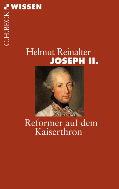 Cover of book: Joseph II.