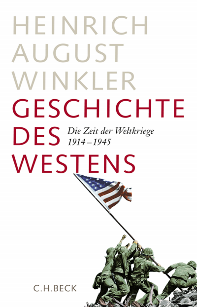 Cover of book: Geschichte des Westens