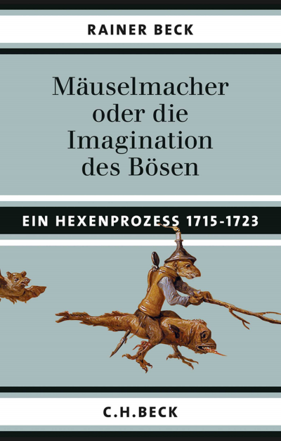 Cover of book: Mäuselmacher