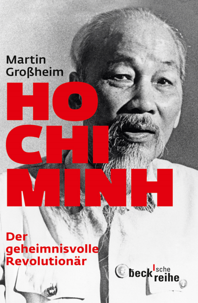 Cover of book: Ho Chi Minh