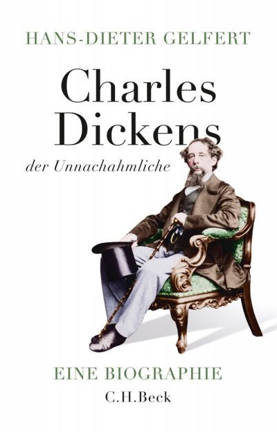 Cover of book: Charles Dickens