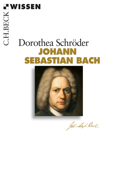 Cover des Buchs: Johann Sebastian Bach