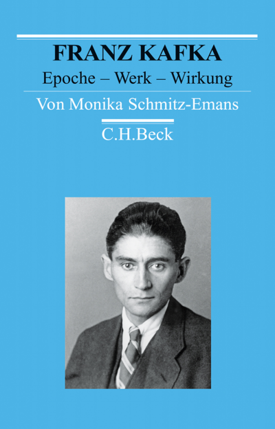 Cover of book: Franz Kafka