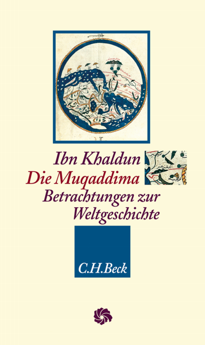 Cover of book: Die Muqaddima