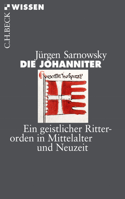Cover of book: Die Johanniter