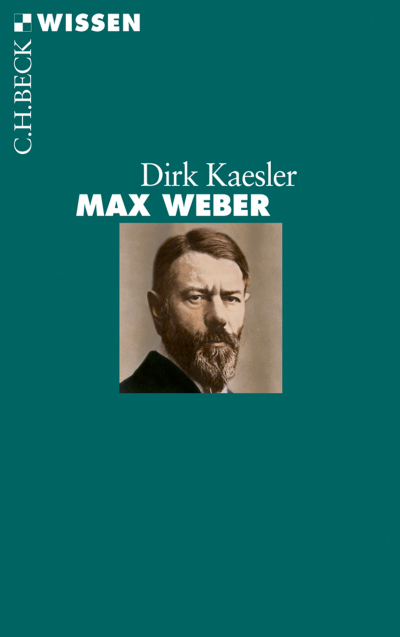 Cover des Buchs: Max Weber