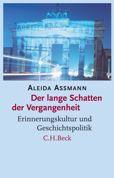 Cover of book: Der lange Schatten der Vergangenheit