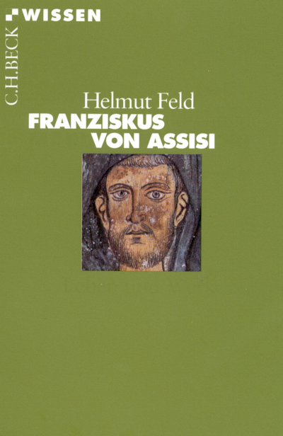 Cover des Buchs: Franziskus von Assisi