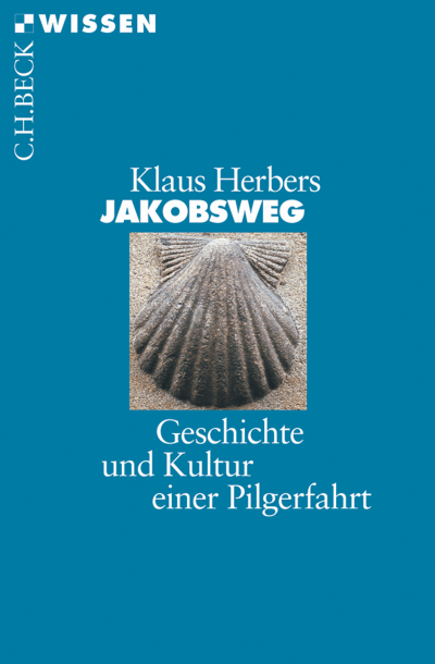 Cover of book: Jakobsweg
