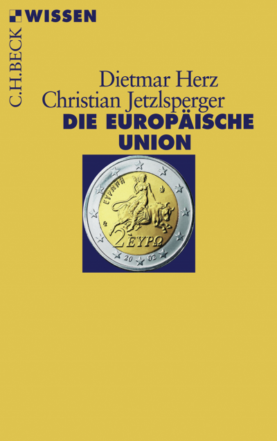 Cover des Buchs: Die Europäische Union