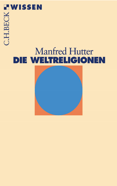 Cover of book: Die Weltreligionen