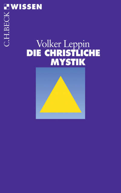 Cover of book: Die christliche Mystik